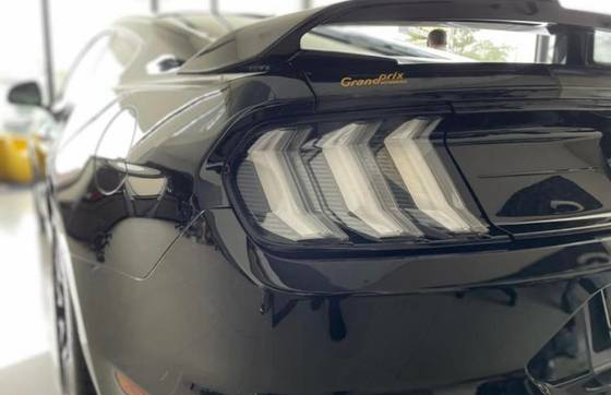 FORD MUSTANG 5.0 V8 TI-VCT GASOLINA GT PREMIUM SELECTSHIFT FORD MUSTANG 5.0 V8 TI-VCT GASOLINA GT PREMIUM SELECTSHIFT